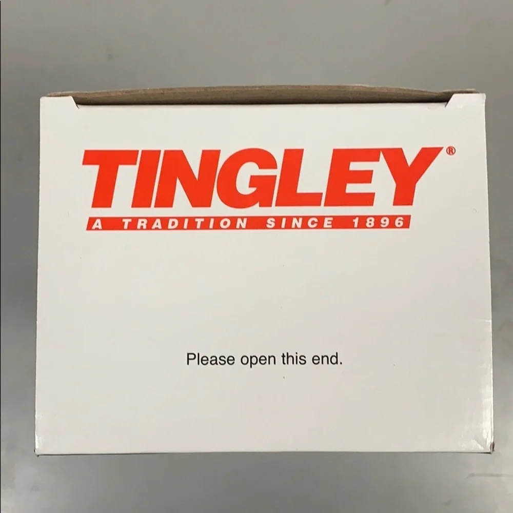 Tingley 10” Rubber Overshoes Size 14-15 1/2 Men’s